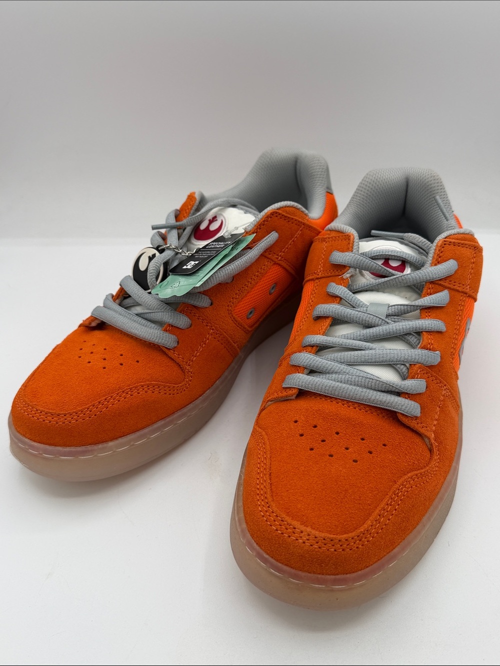 DC Star Wars Manteca 4 Sneakers